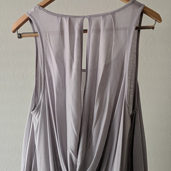 Freeloader grey top - Picture 3 of 6